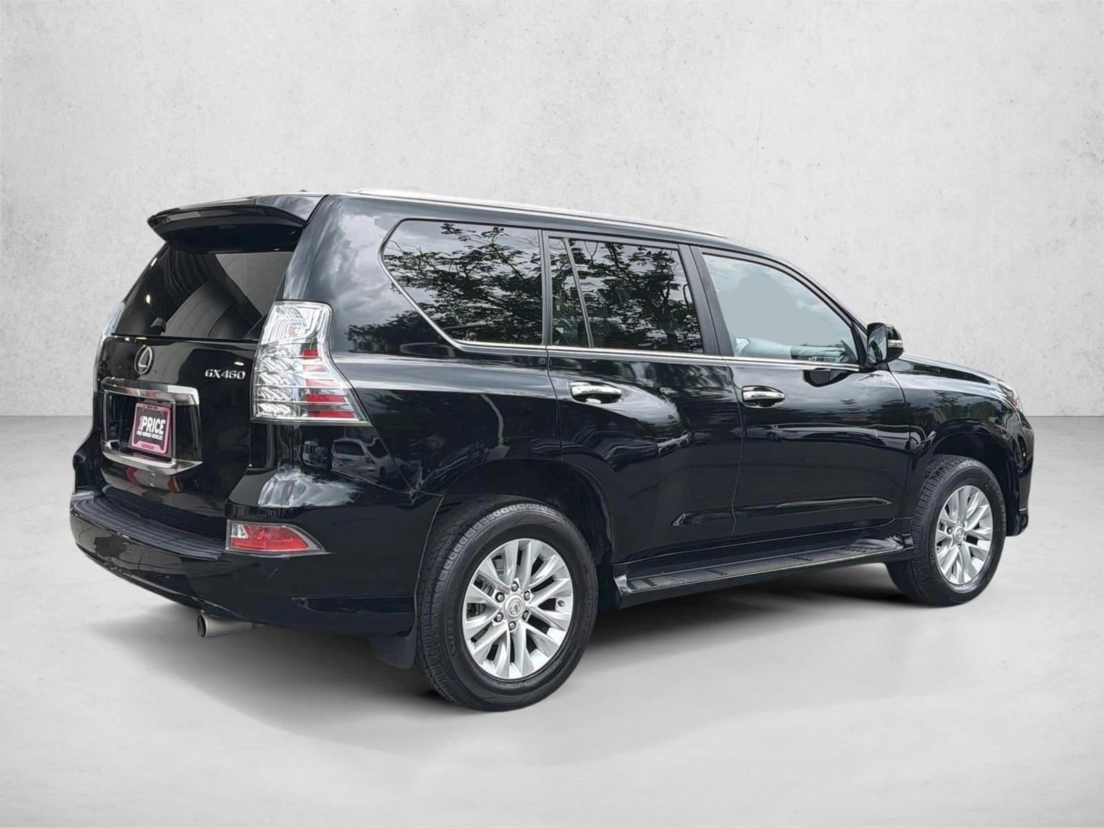 2023 Lexus GX 460 Premium 4WD