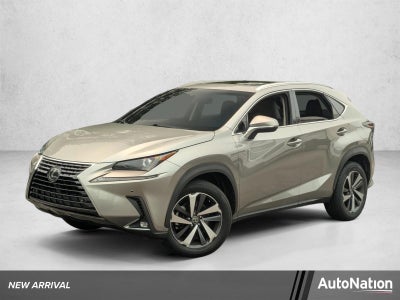 2019 Lexus NX 300 AWD