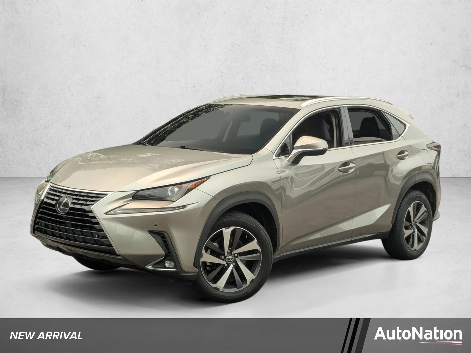 2019 Lexus NX 300 AWD