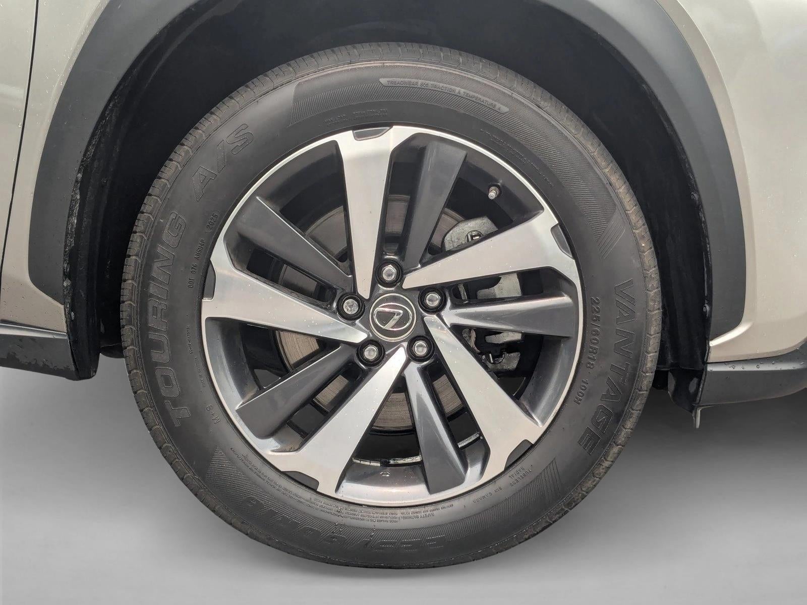 2019 Lexus NX 300 AWD