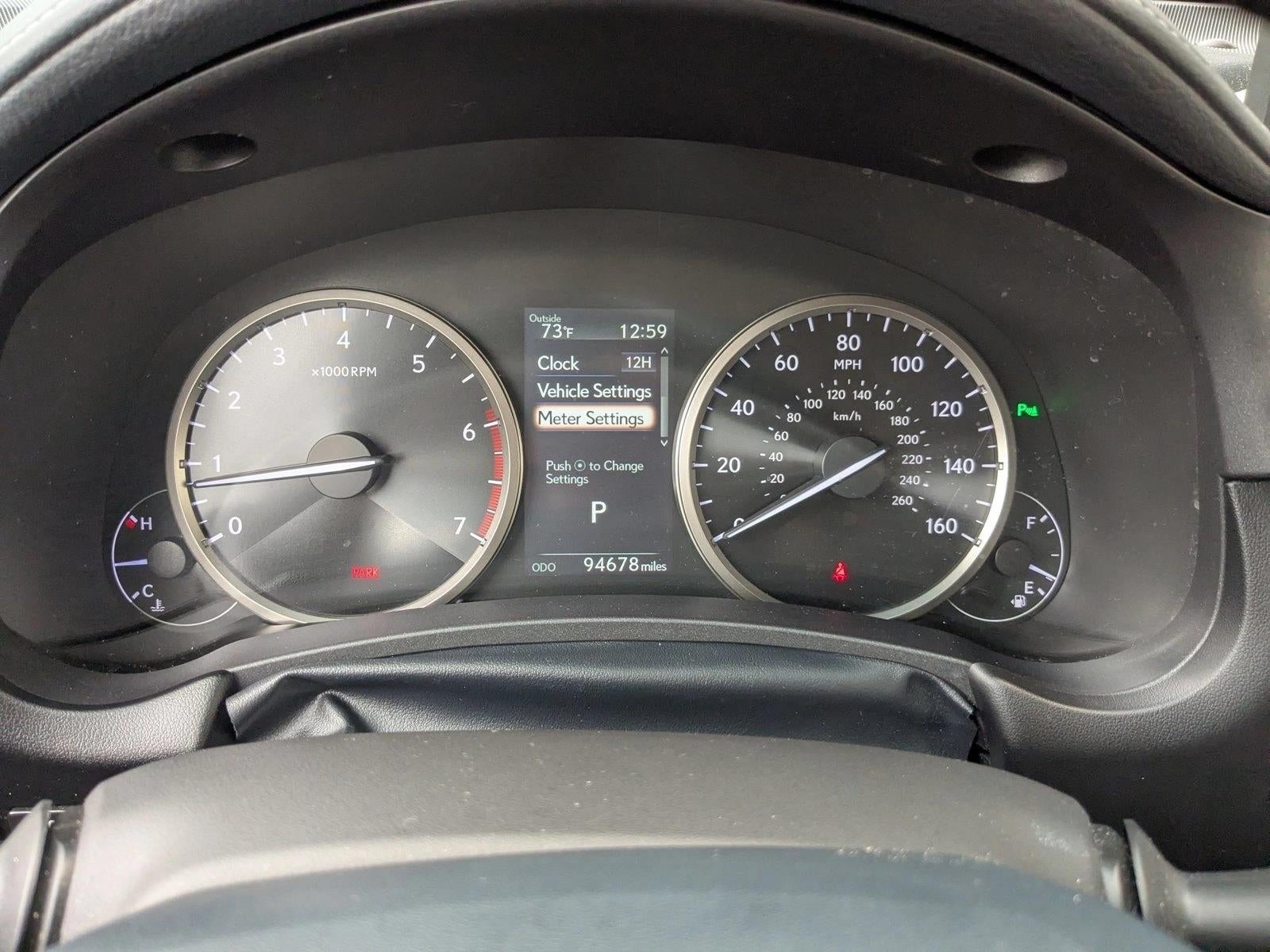 2019 Lexus NX 300 AWD