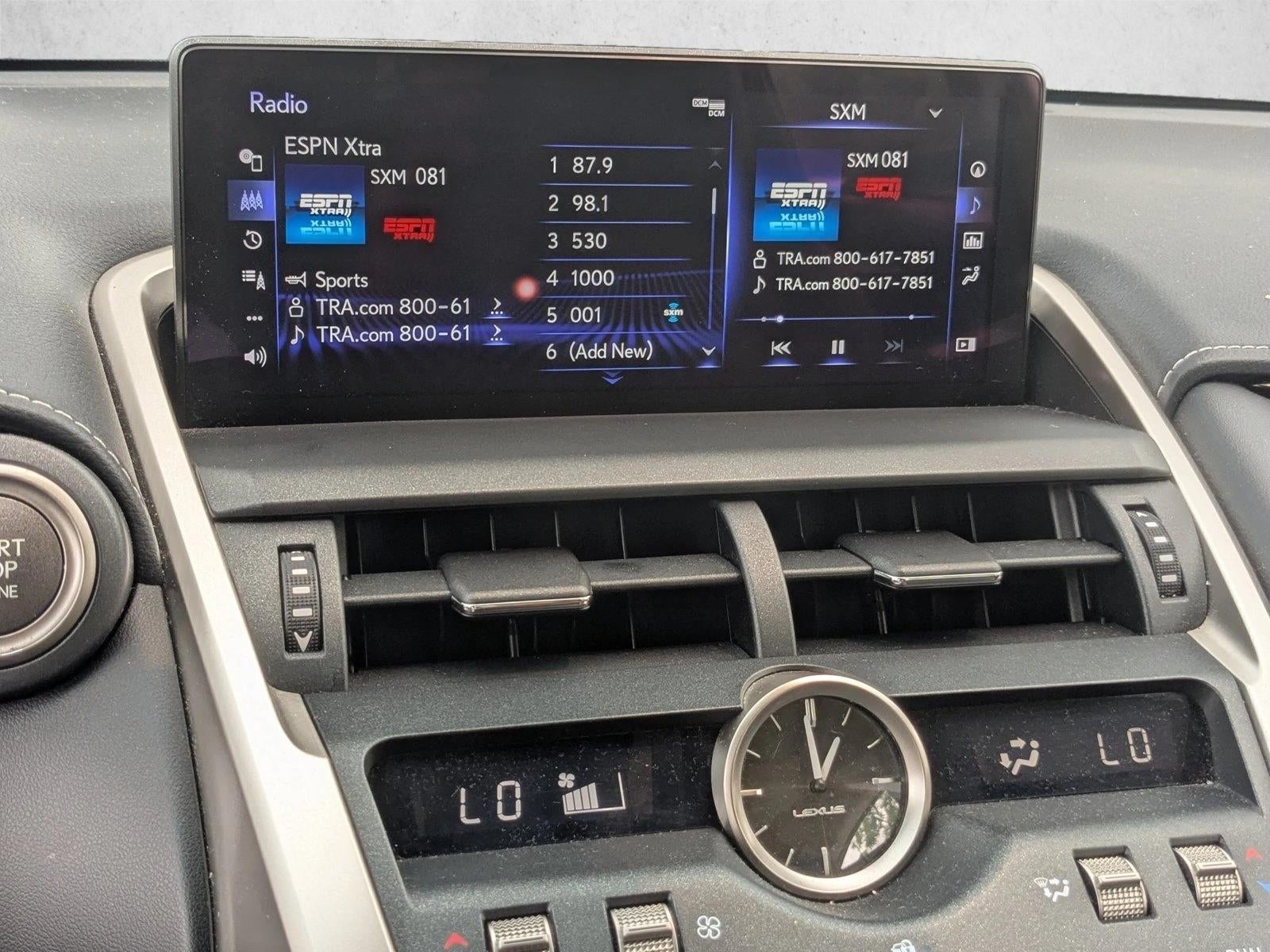 2019 Lexus NX 300 AWD