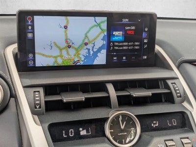 2019 Lexus NX 300 AWD