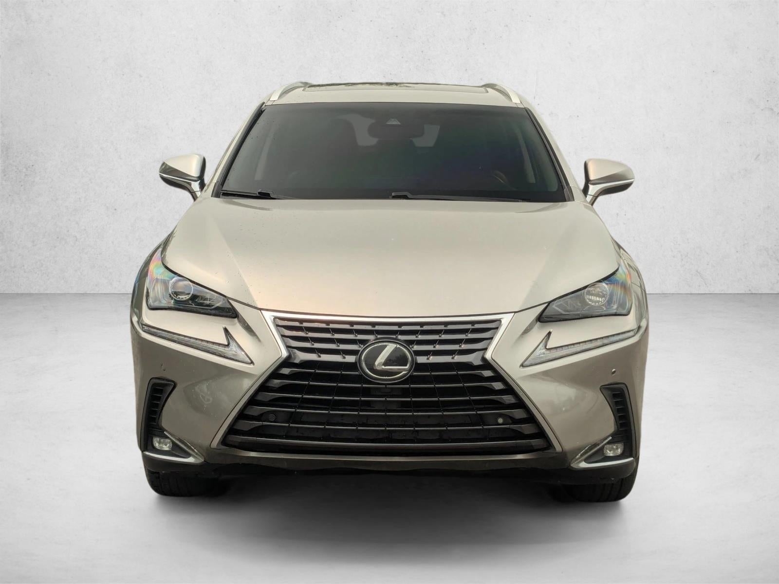 2019 Lexus NX 300 AWD
