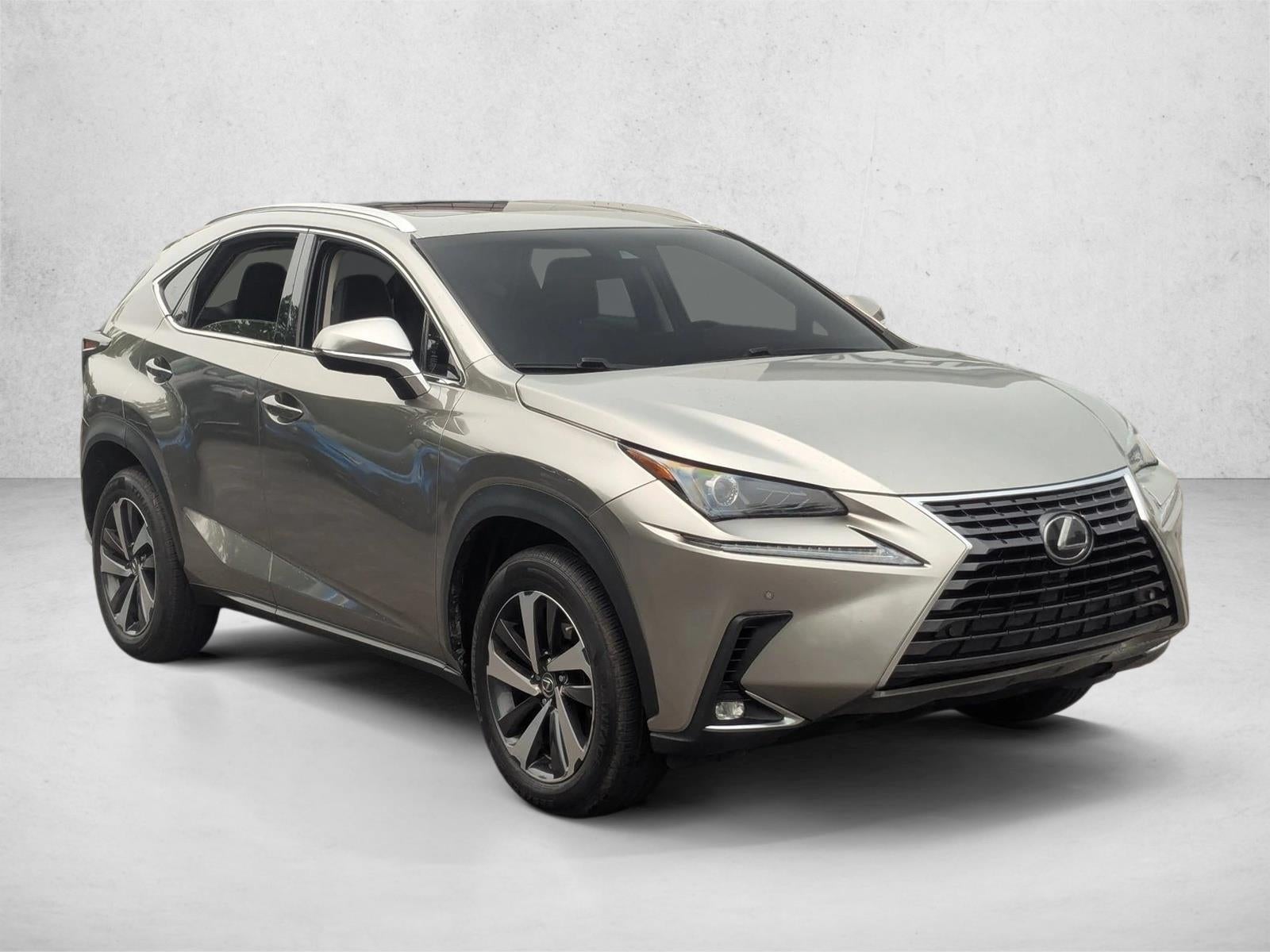 2019 Lexus NX 300 AWD