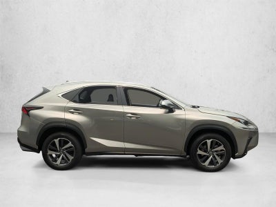 2019 Lexus NX 300 AWD