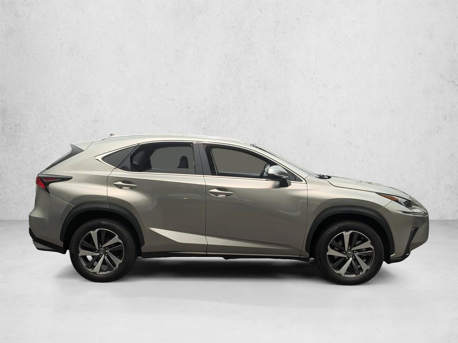 2019 Lexus NX 300 AWD