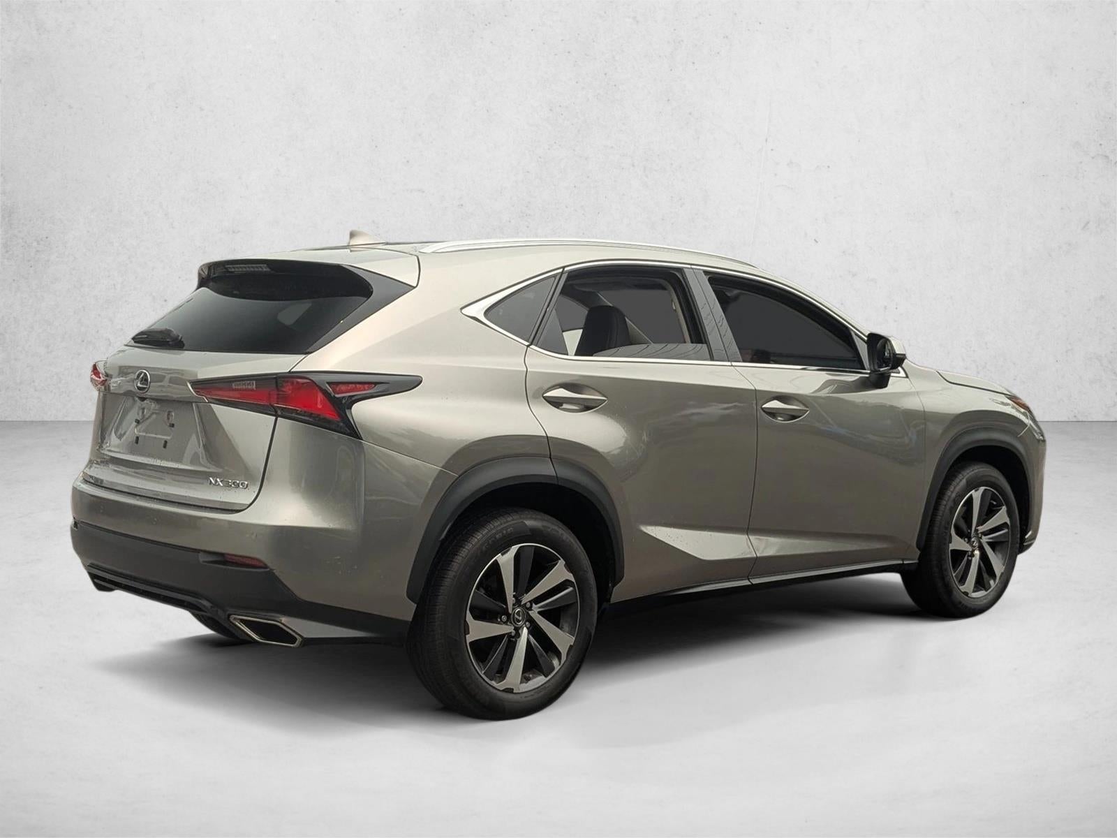 2019 Lexus NX 300 AWD