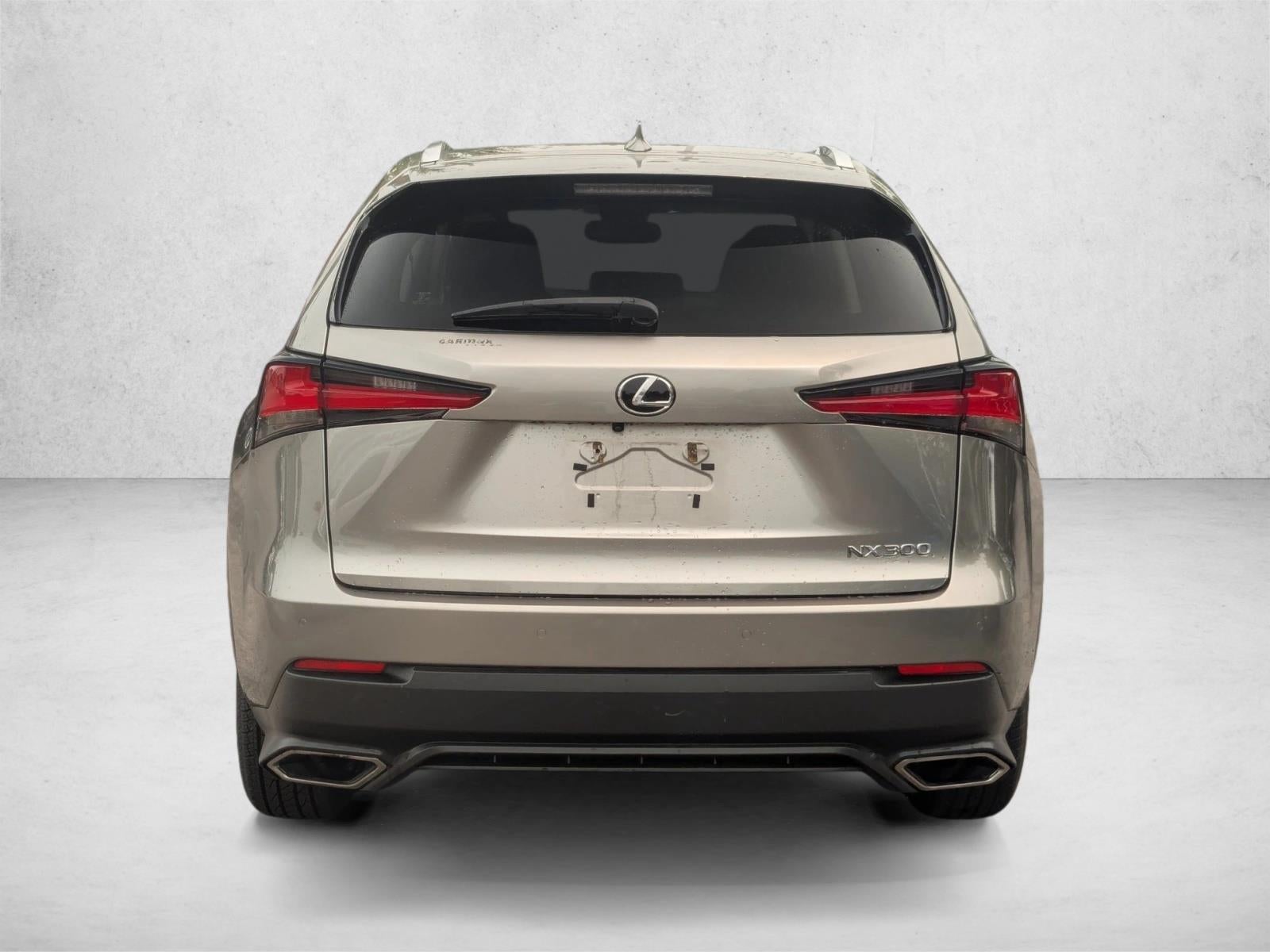 2019 Lexus NX 300 AWD