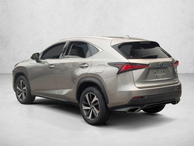 2019 Lexus NX 300 AWD