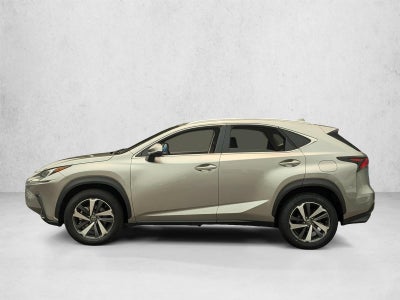 2019 Lexus NX 300 AWD