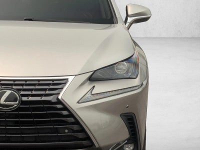 2019 Lexus NX 300 AWD
