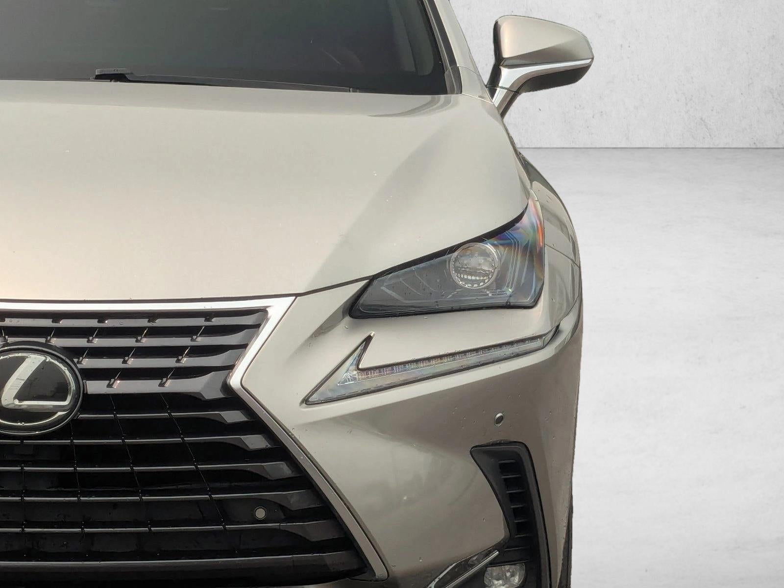 2019 Lexus NX 300 AWD