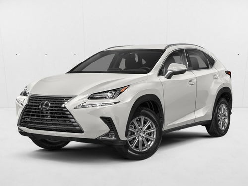 2021 Lexus NX 300 FWD