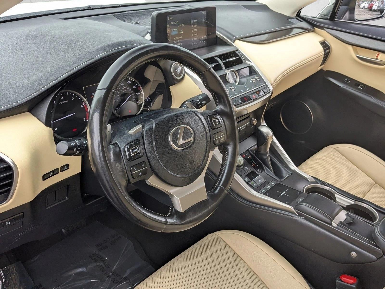 2021 Lexus NX 300 FWD