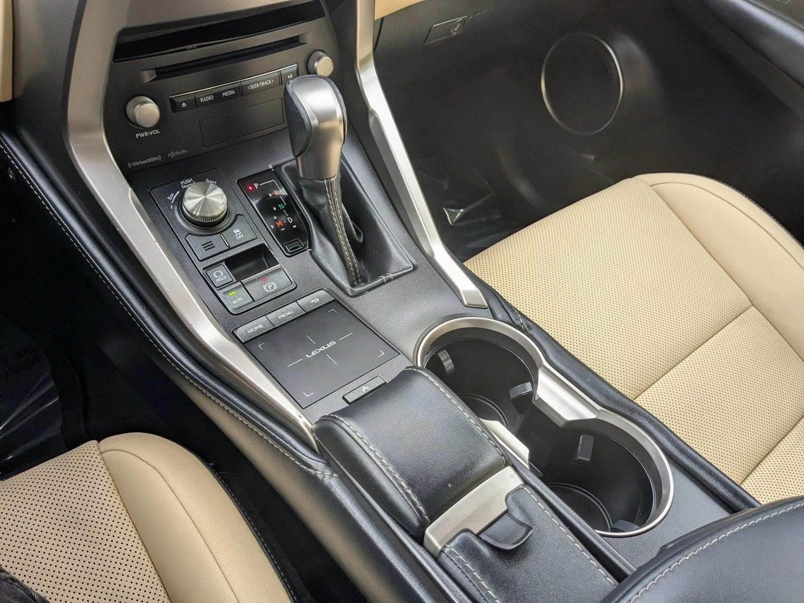 2021 Lexus NX 300 FWD