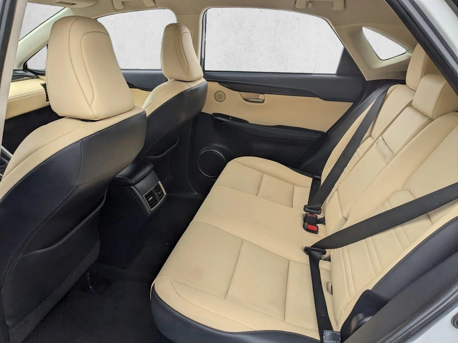 2021 Lexus NX 300 FWD