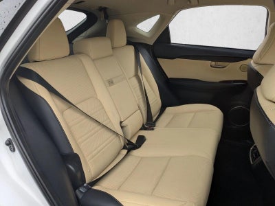 2021 Lexus NX 300 FWD