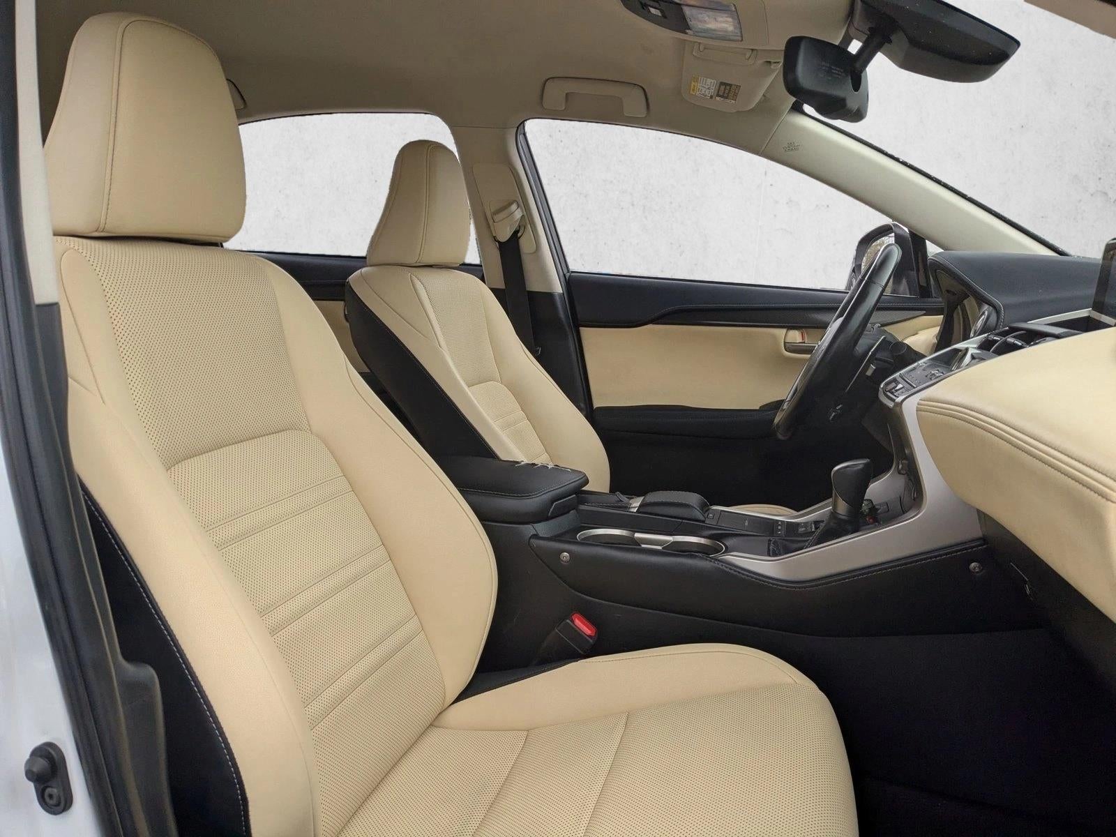 2021 Lexus NX 300 FWD