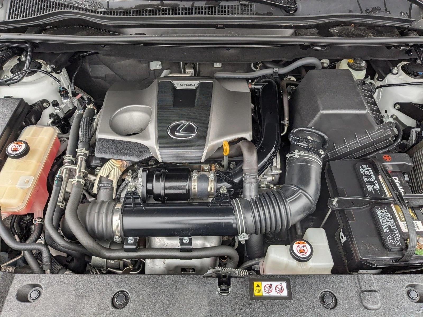 2021 Lexus NX 300 FWD