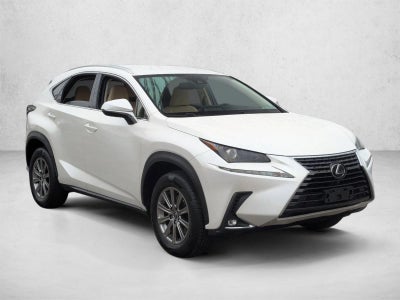 2021 Lexus NX 300 FWD