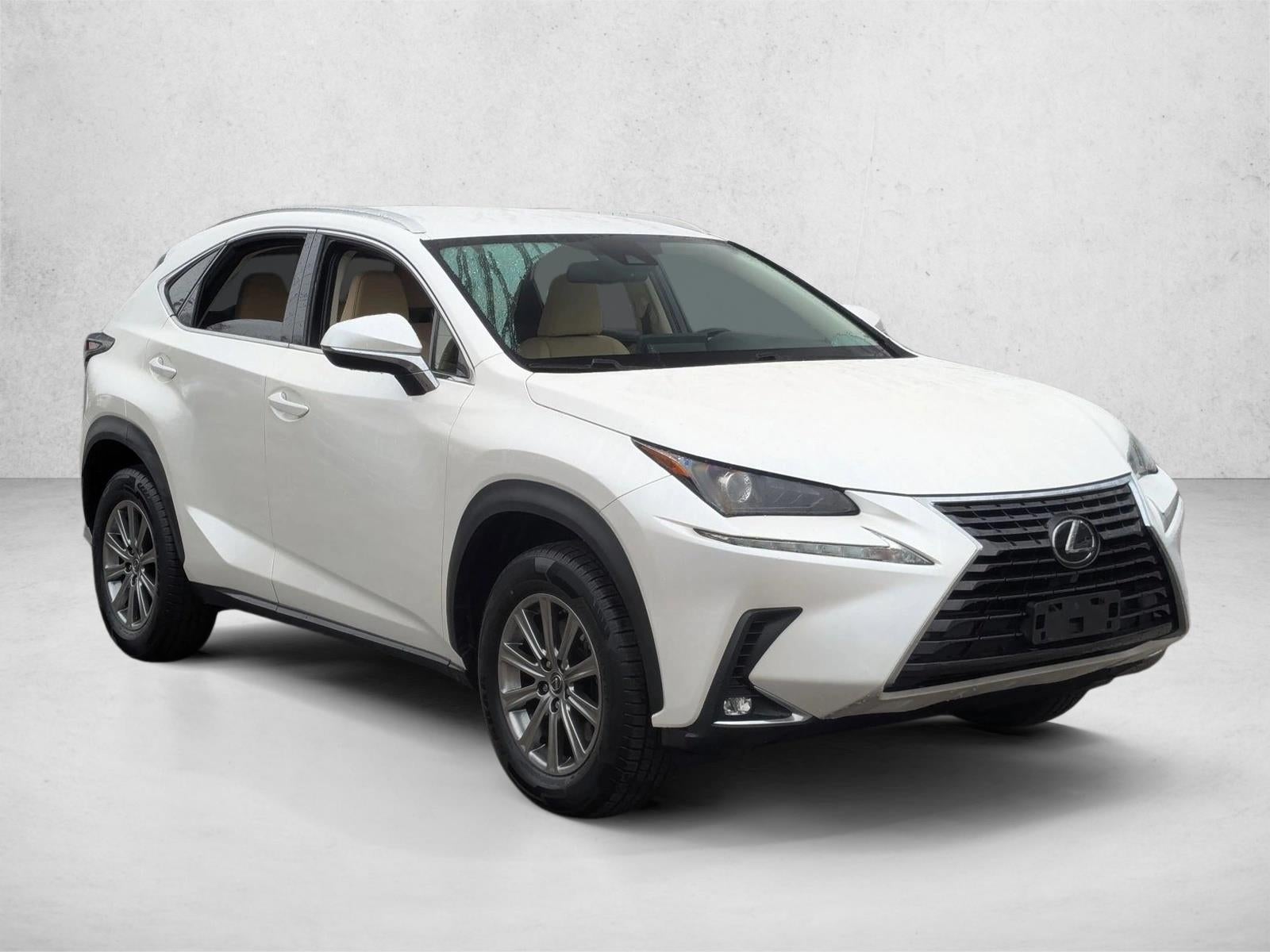 2021 Lexus NX 300 FWD