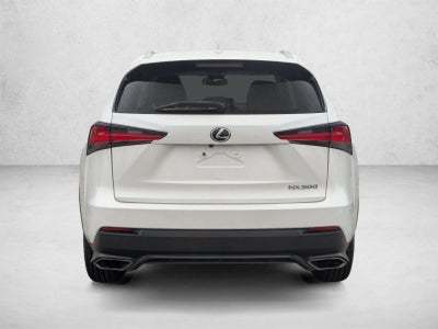 2021 Lexus NX 300 FWD