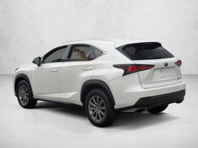 2021 Lexus NX 300 FWD