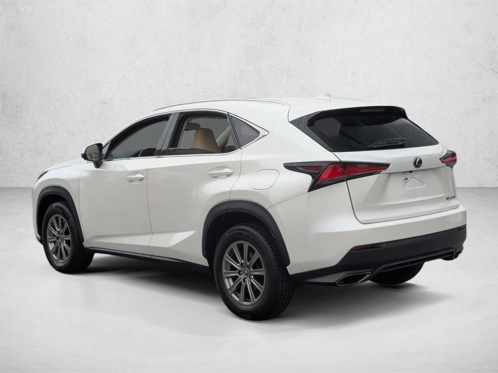 2021 Lexus NX 300 FWD