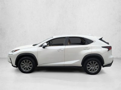 2021 Lexus NX 300 FWD