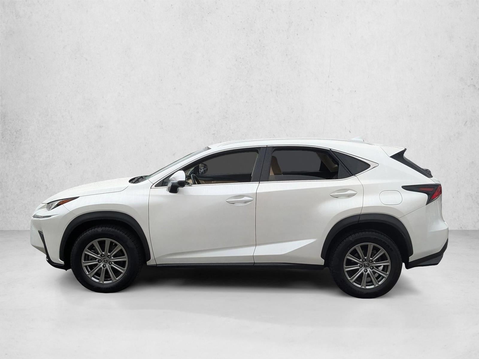 2021 Lexus NX 300 FWD