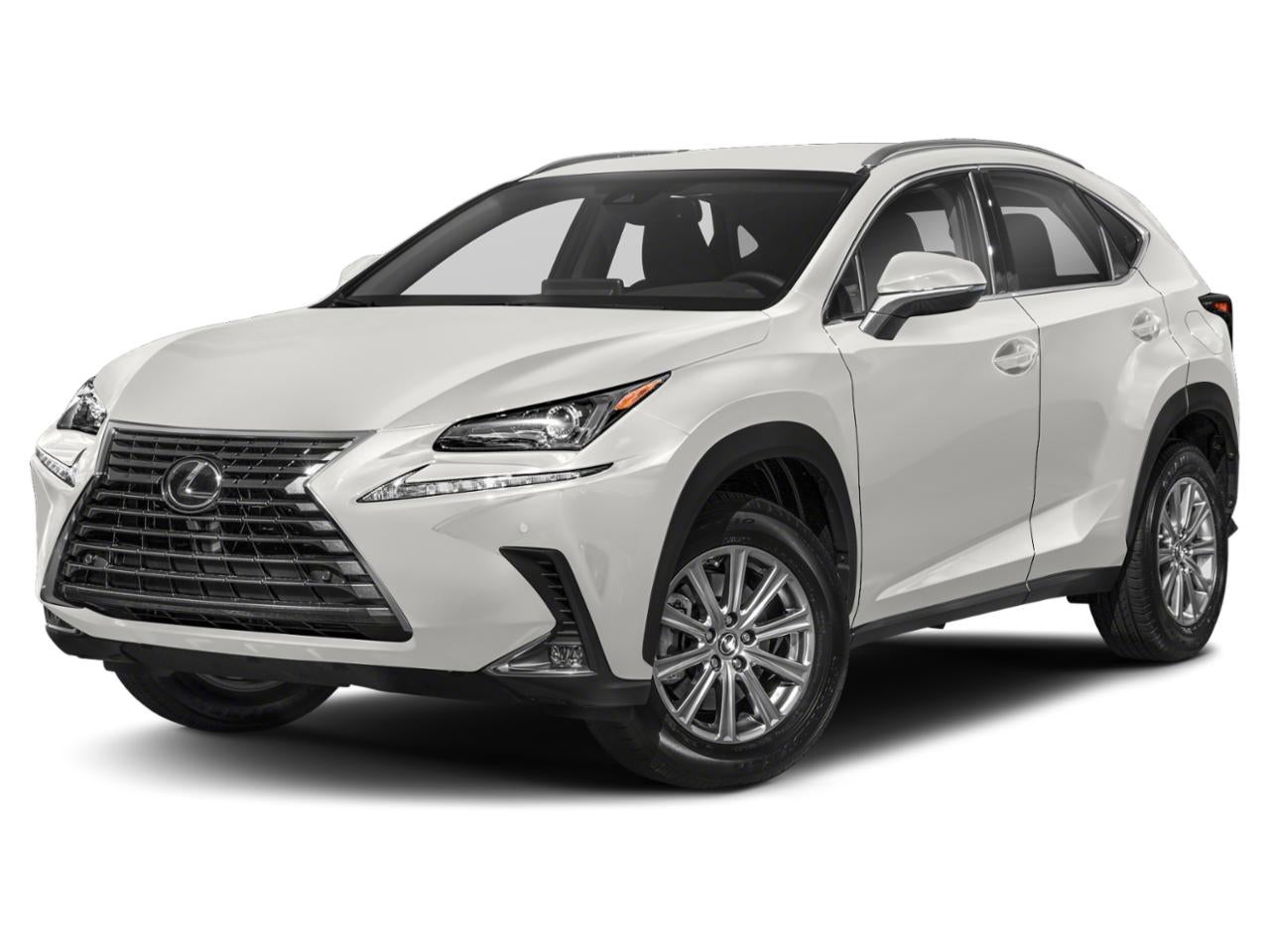 2021 Lexus NX 300 FWD