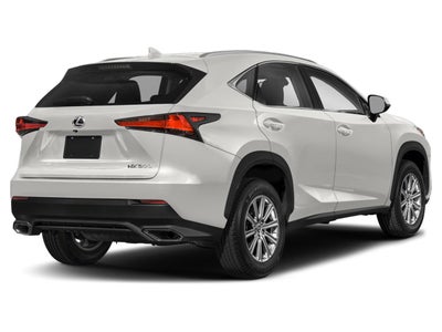 2021 Lexus NX 300 FWD