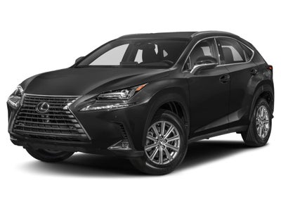 2021 Lexus NX 300 FWD