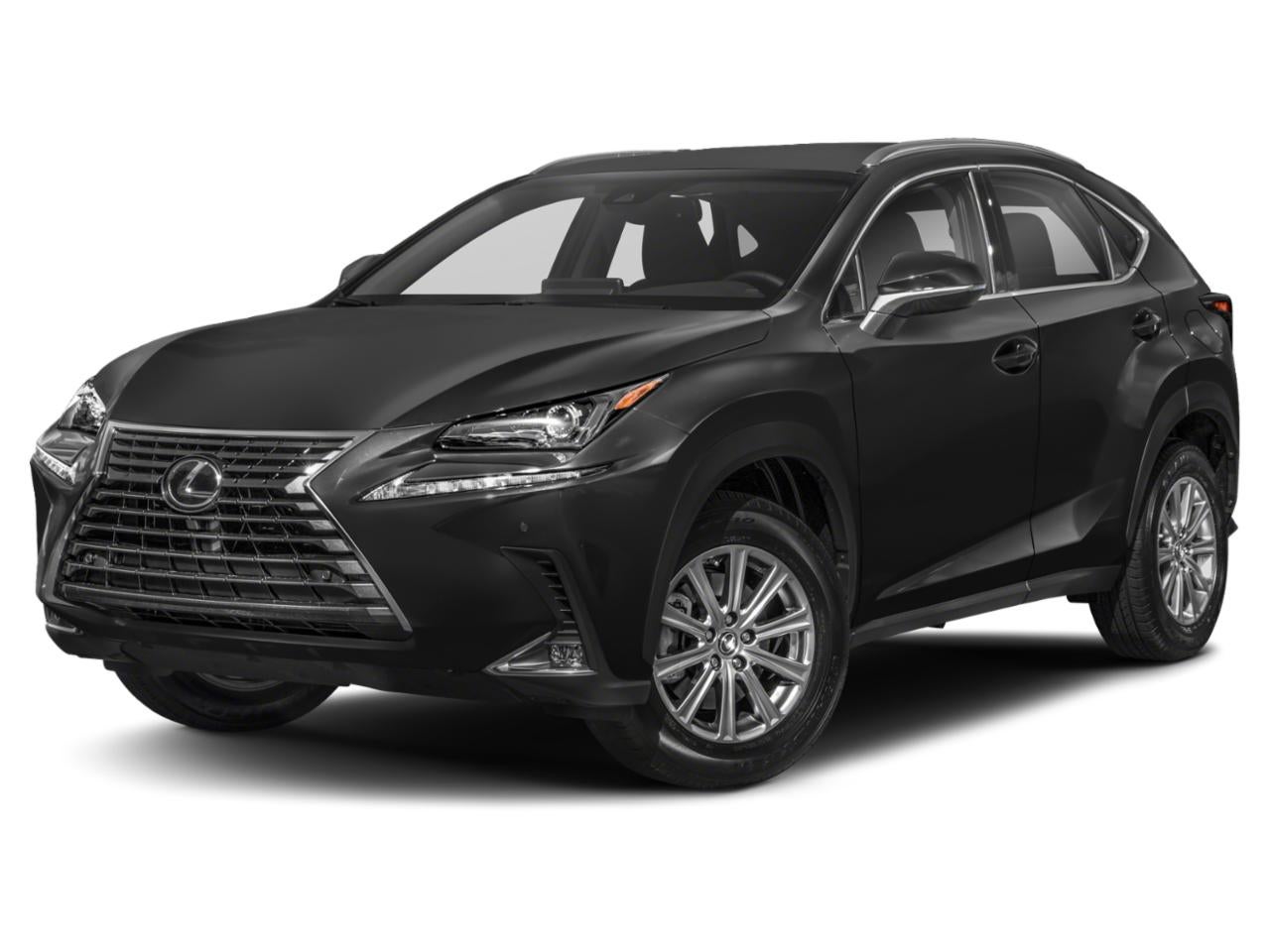 2021 Lexus NX 300 FWD