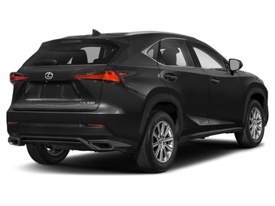 2021 Lexus NX 300 FWD