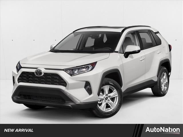 2020 Toyota RAV4 XLE Premium AWD (Natl)
