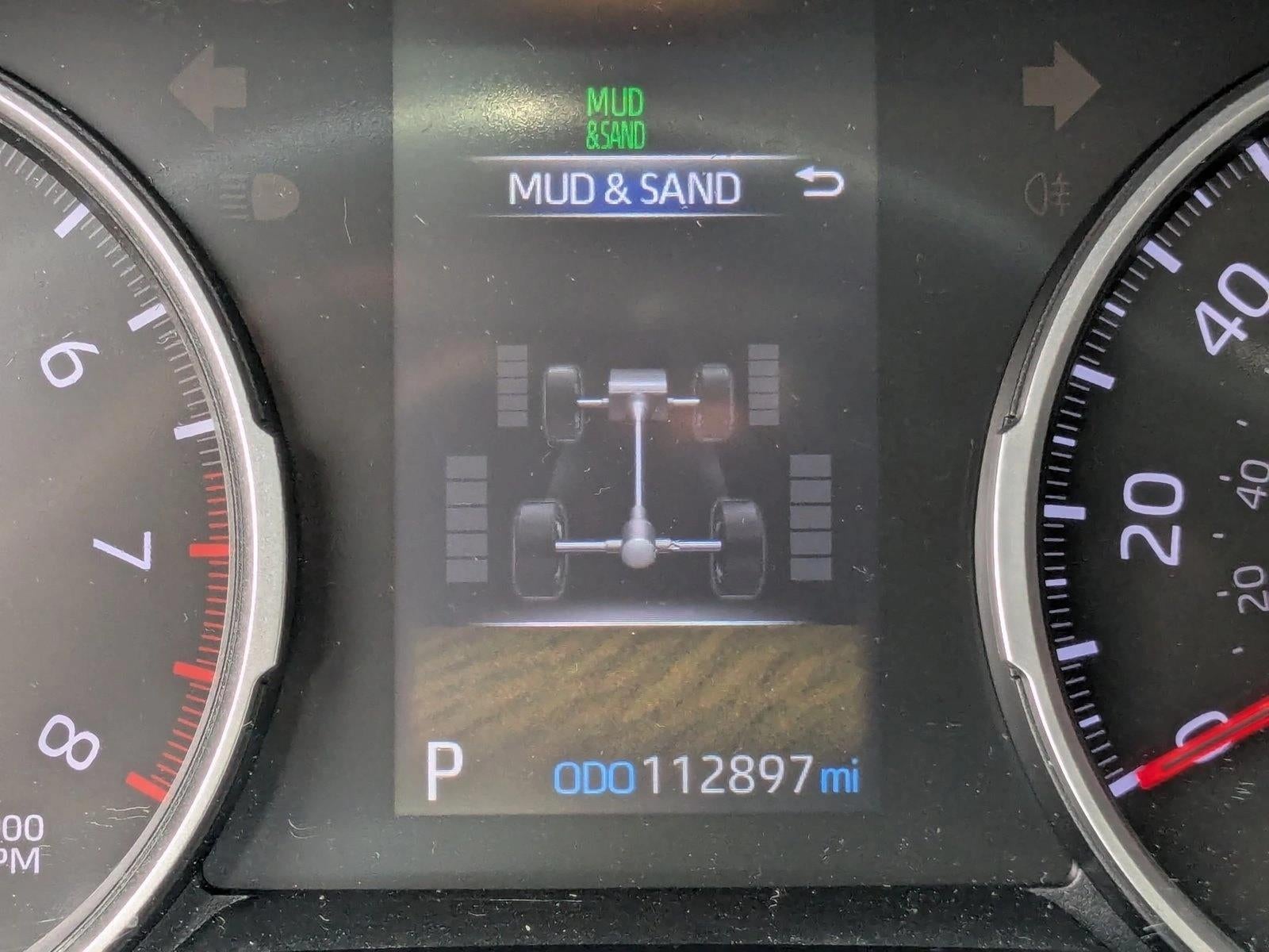 2020 Toyota RAV4 XLE Premium AWD (Natl)