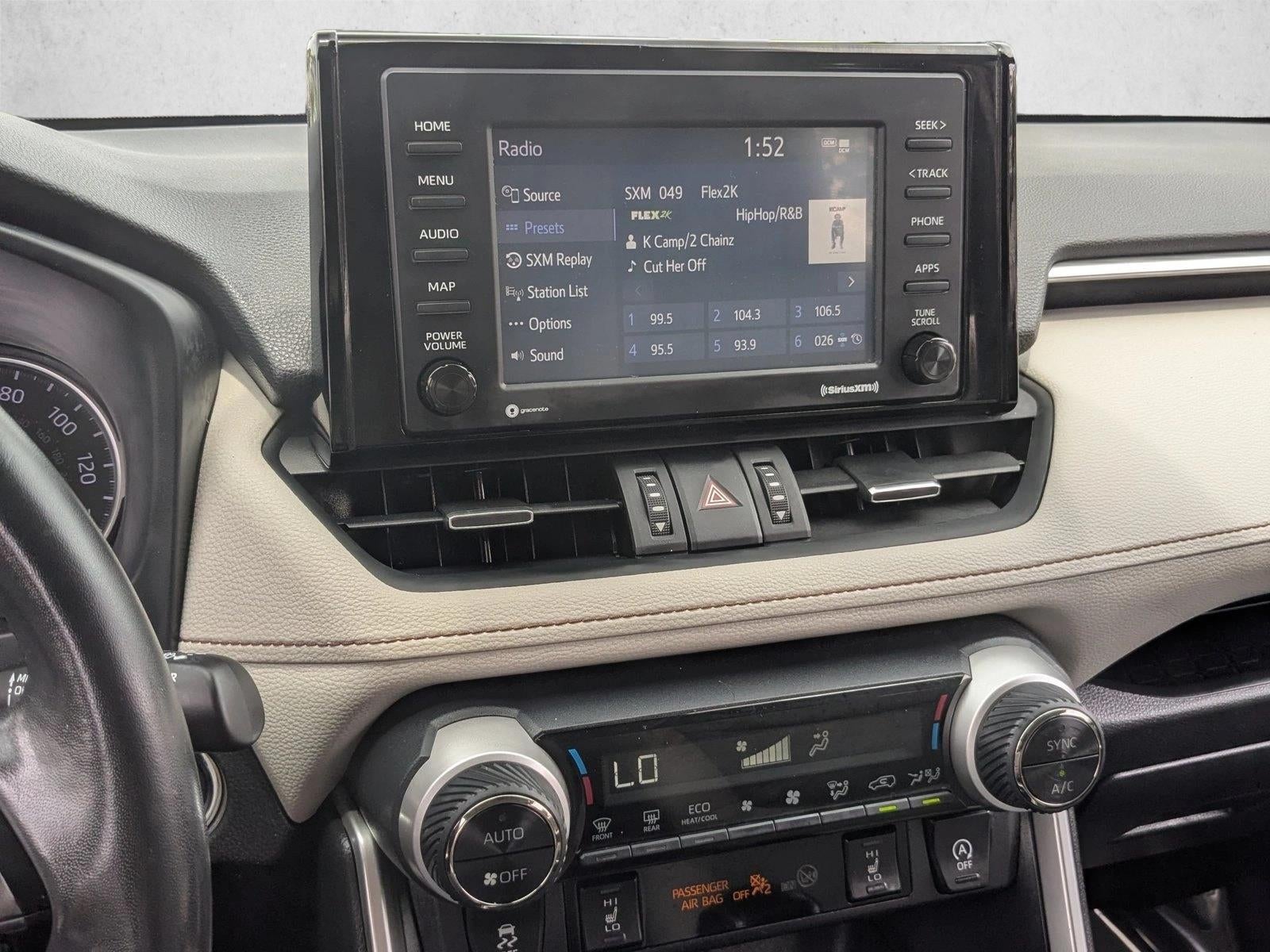 2020 Toyota RAV4 XLE Premium AWD (Natl)