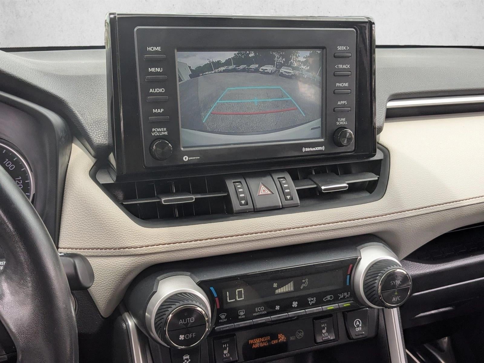 2020 Toyota RAV4 XLE Premium AWD (Natl)