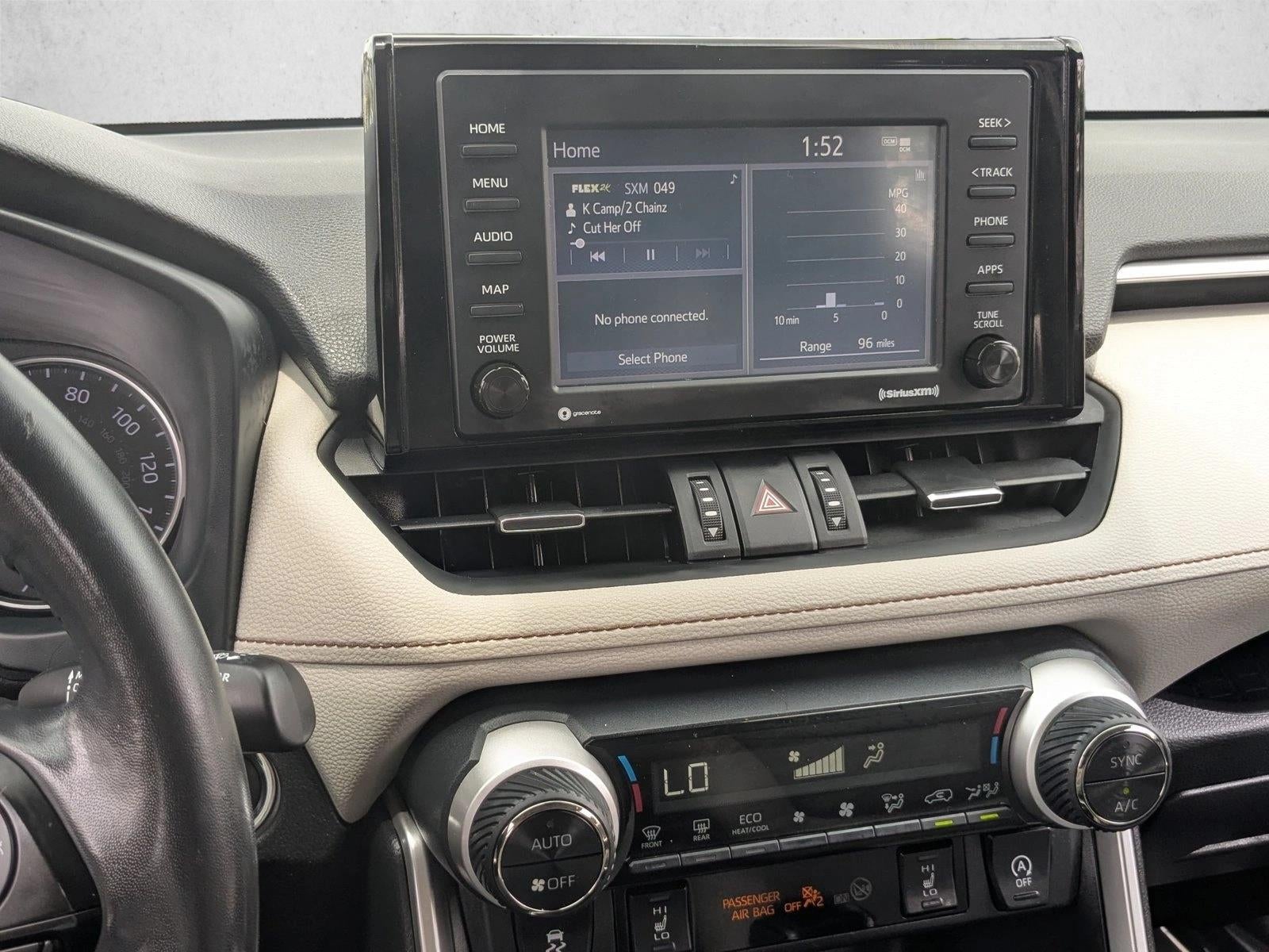 2020 Toyota RAV4 XLE Premium AWD (Natl)
