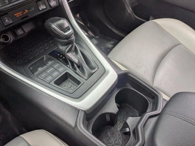 2020 Toyota RAV4 XLE Premium AWD (Natl)