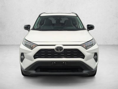 2020 Toyota RAV4 XLE Premium AWD (Natl)