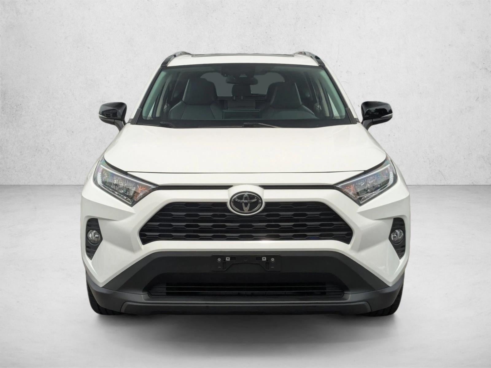 2020 Toyota RAV4 XLE Premium AWD (Natl)