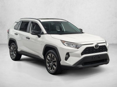 2020 Toyota RAV4 XLE Premium AWD (Natl)