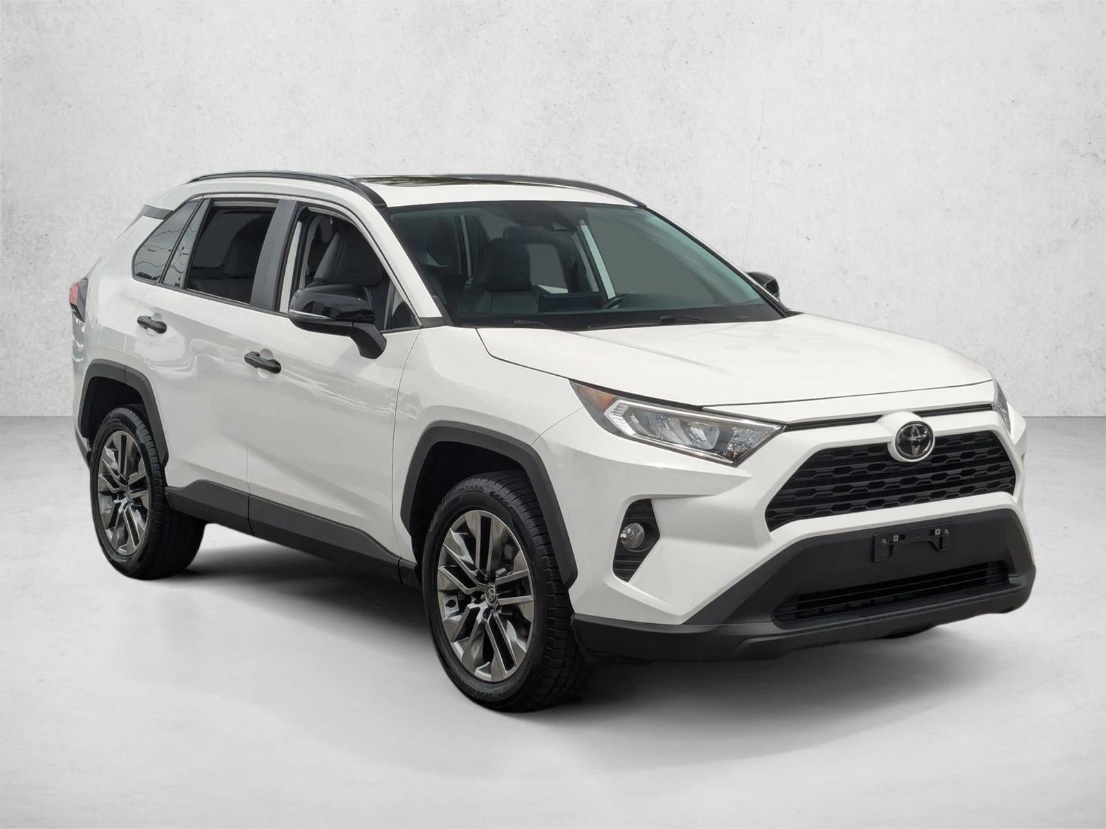 2020 Toyota RAV4 XLE Premium AWD (Natl)