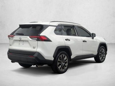 2020 Toyota RAV4 XLE Premium AWD (Natl)