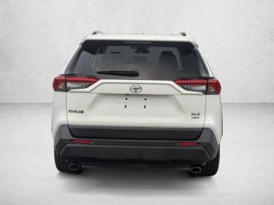 2020 Toyota RAV4 XLE Premium AWD (Natl)