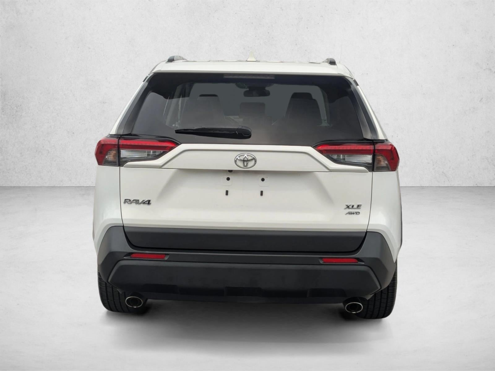 2020 Toyota RAV4 XLE Premium AWD (Natl)