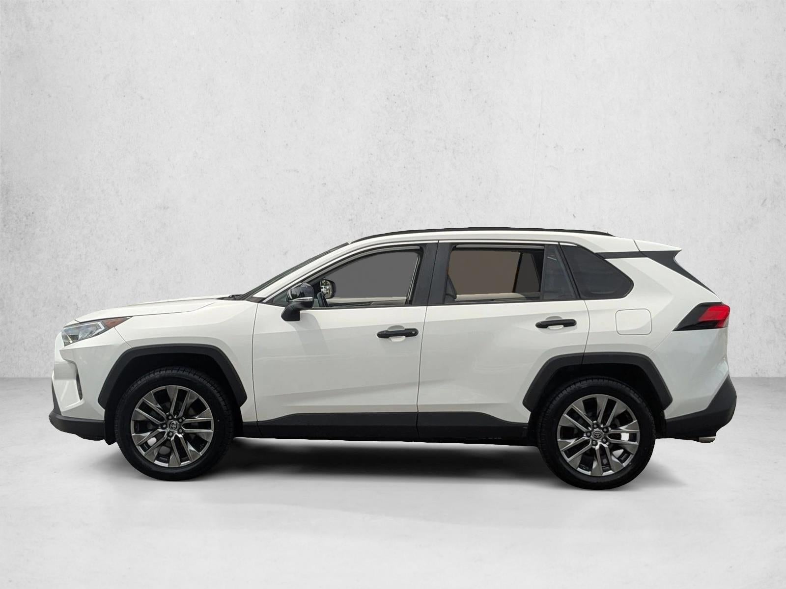 2020 Toyota RAV4 XLE Premium AWD (Natl)
